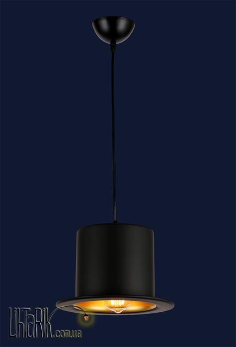 Потолочный подвесной светильник Levistella 7546413-1 BK GD (7546413-1 BK+GD)