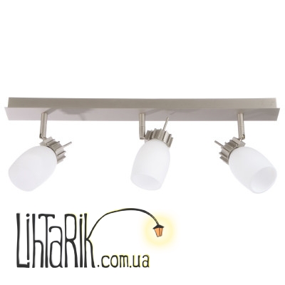 BR-413W/3A (E14) светильник спот (Brille 177671)