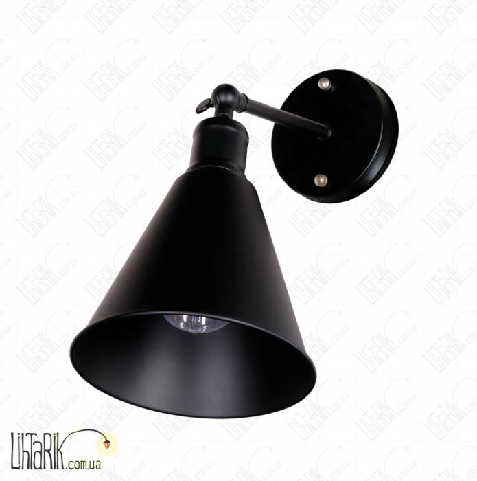 Levistella Бра 707W101-1 BK