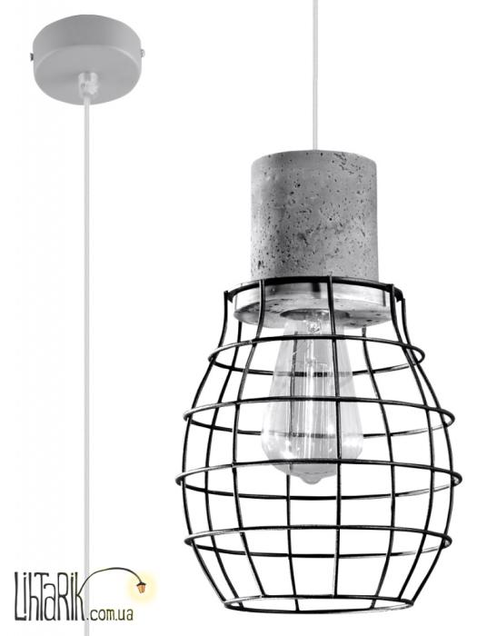 SOLLUX LIGHTING Светильник подвесной LUGO SL.0285