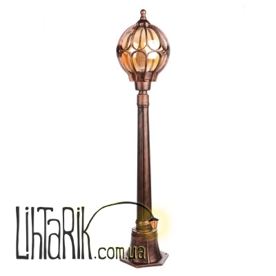 GL-94 DL Уличный фонарь (Brille L57-017)