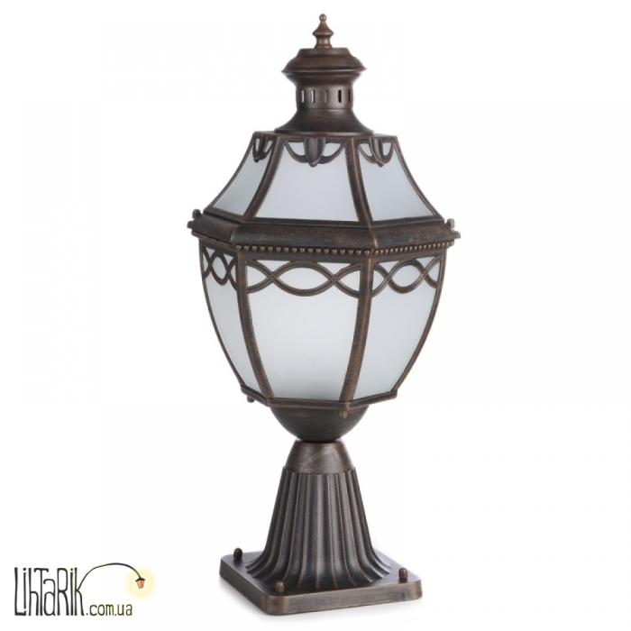 GL-91 BH Уличный фонарь (Brille L47-003)