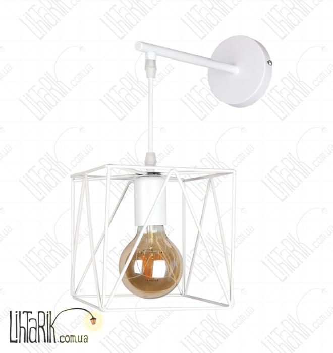 Levistella настенный светильник 756WPR103F2-1 WH