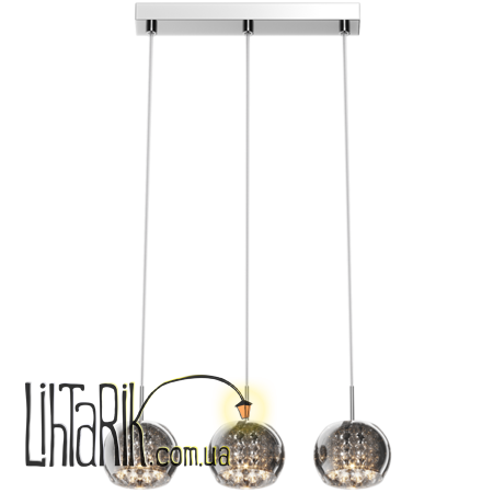Люстра Zuma Line CRYSTAL P0076-03N-B5FZ