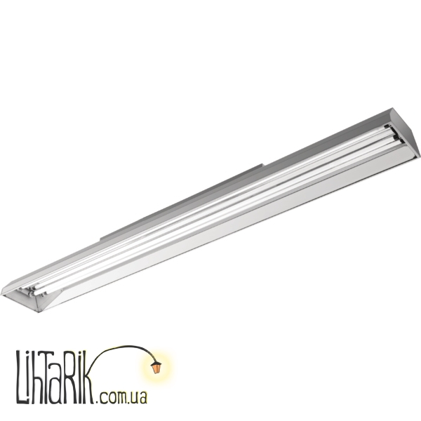 Промышленный светильник Lug Lughalle 2х35W IP20
