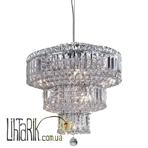 Люстра Searchlight Vesuvius 5199-9CC