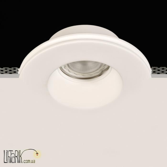 Точечный врезной светильник Yota 3408 GU10