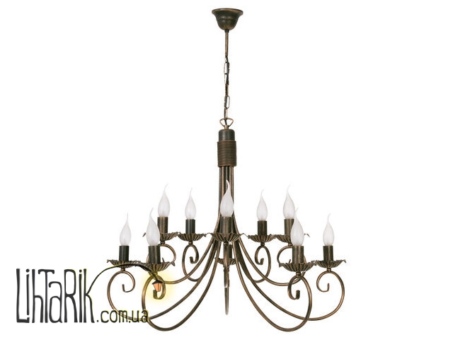 Люстра Nowodvorski PLOMYK 491