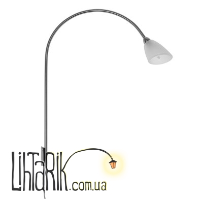 HSL-08 SN светильник подсветка (Brille 183718)