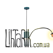 Люстра Viokef FERETTI - 4200601