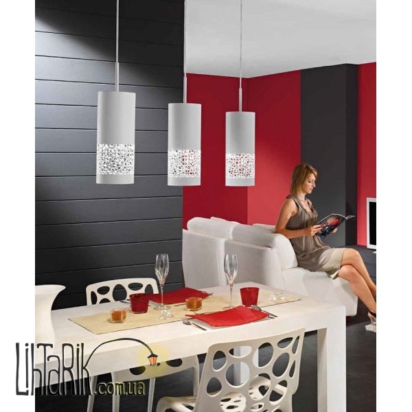 Подвесной светильник Eglo Carmelia - 91415