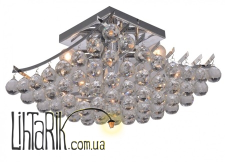 Люстра Zuma Line MEDEL RLX94188-4