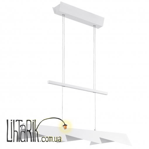 Подвесной светильник Eglo Rufo 1 - 92775