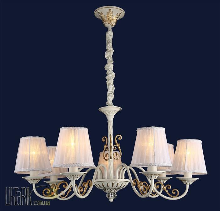 Levistella Люстра 755MK30046-7 WT+FGD