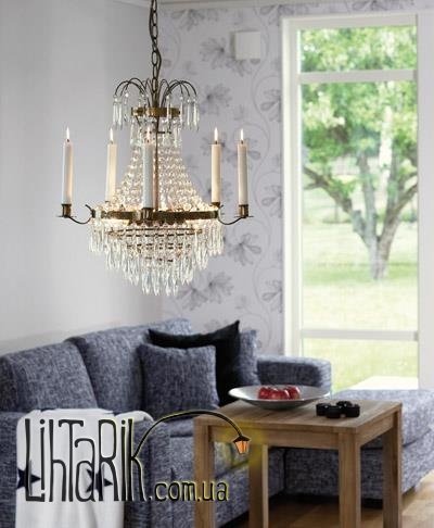 Люстра Markslojd KRAGEHOLM 100602