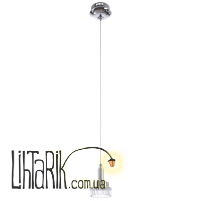 HTL-07 CH люстра (Brille 176001)