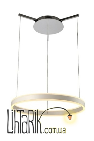 Люстра Zuma Line CIRCLE L-CD-672