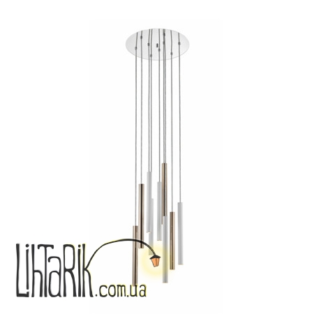 Люстра Zuma Line LOYA P0461-09C-B5SB