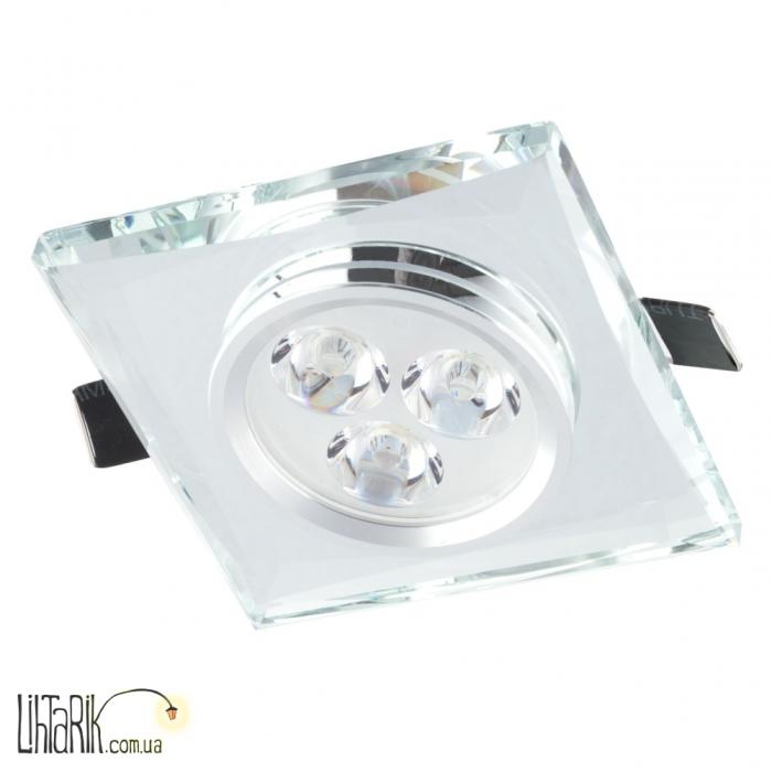 Auhilon точечный светильник CRYSTAL (TP-C03S)