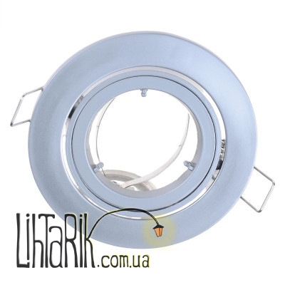 HDL-DT 02 PCHR светильник точечный (Brille 154131)