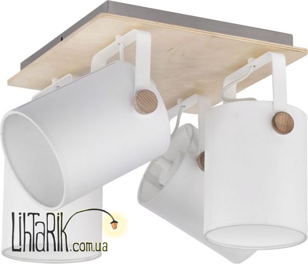 TK Lighting RELAX WHITE 1615