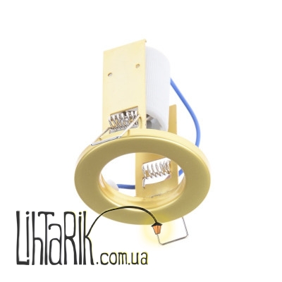 Ring 39 PG светильник точечный (Brille 161097)