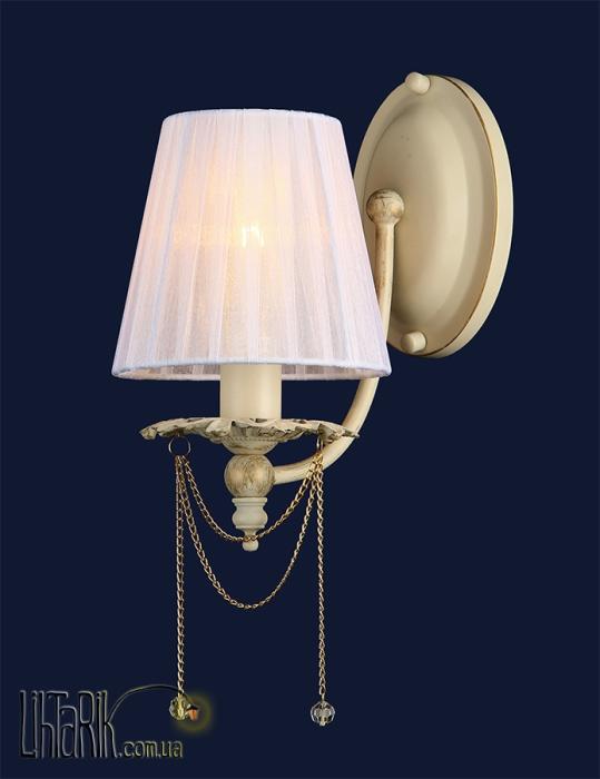 Levistella Бра 755MK30012B-1 CRM+GLD