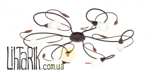 Люстра припотолочная Eglo Gerbera 1 - 90697