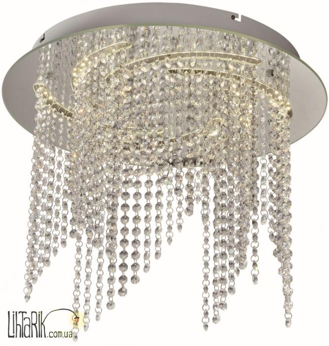 Auhilon Светильник припотолочный DIANA 36W Round CR (C1141-36R)