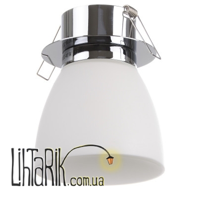 BR-02 138C/1 G9 светильник потолочный (Brille L148-012)