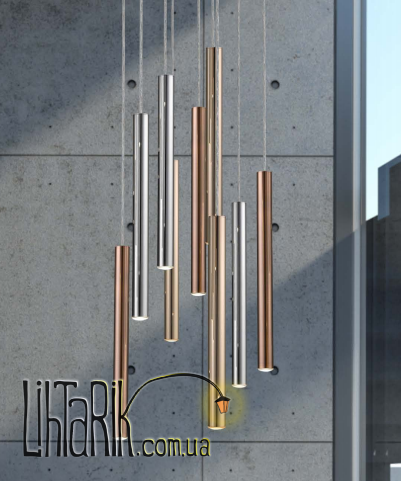 Люстра Zuma Line LOYA P0461-09C-B5SC