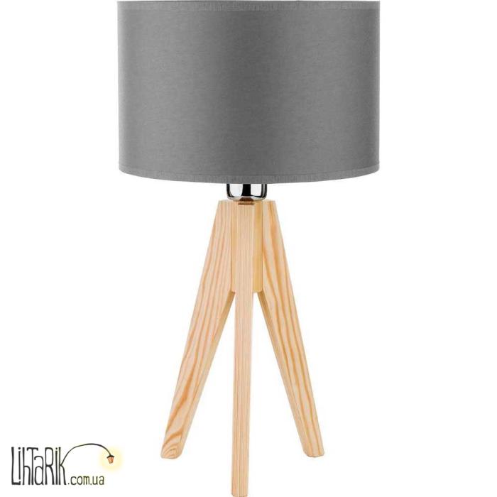 Настольная лампа TK Lighting DOVE WOOD - 3003