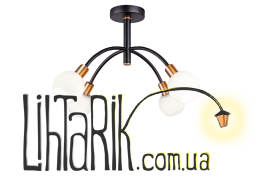 Люстра Viokef ELISA - 4215200