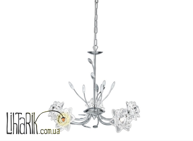 Люстра Searchlight Bellis 8285-5CC