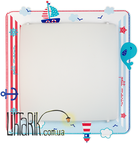 Светильник детский Dalber PETIT MARIN 43426