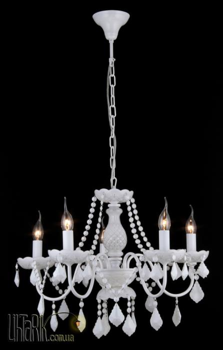 Люстра Bulgarini VD30054-5 WT