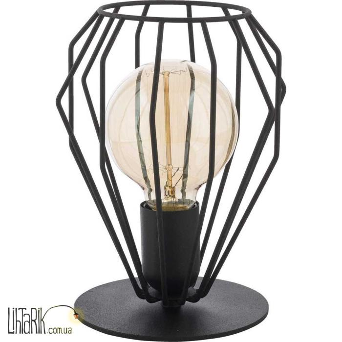 Настольная лампа TK Lighting BRYLANT BLACK - 3032