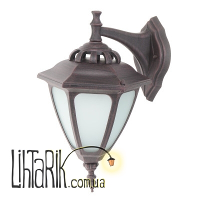 GL-57 AM светильник уличный настенный (Brille 141464)