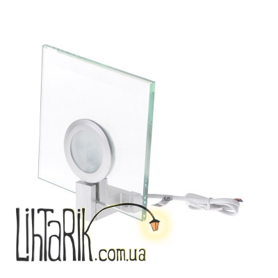 HDL-J 07 светильник точечный (Brille 163888)