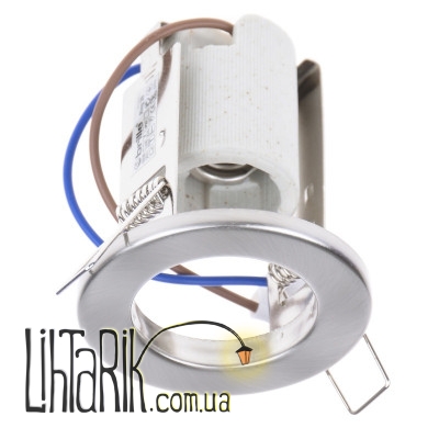 Ring 39 SN светильник точечный (Brille 161050)
