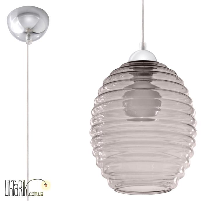 SOLLUX LIGHTING Светильник подвесной ALVARO Grafit SL.0277