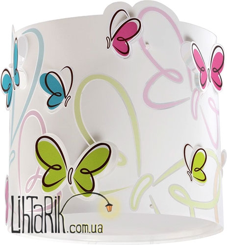 Детская люстра Dalber BUTTERFLY - 62147