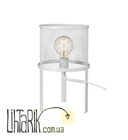 Настольная лампа Markslojd GRID 106054 white