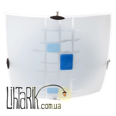 W-447/1 светильник настенно-потолочный (Brille 171246)