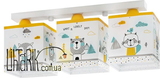 Детская люстра Dalber Hello Lttle - 73243