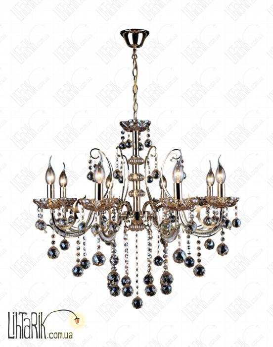 Levistella Подвесная люстра 7021303-8 FGD+G