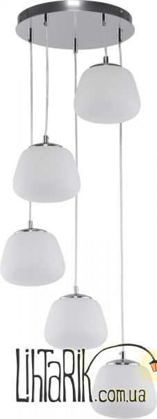 TK Lighting DELTA 5 подвес - 2013