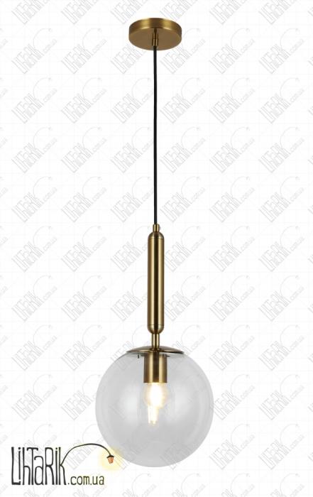 Levistella Подвесной светильник 9163520-1 BRZ+CL