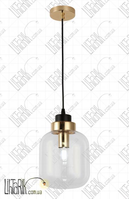 Levistella подвесной светильник 91618-1 CL