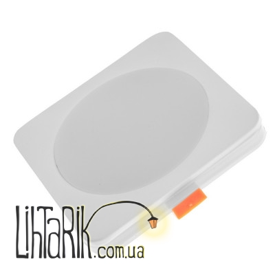 HDL-DS 145 18W LED WH светильник точечный (Brille 36-138)